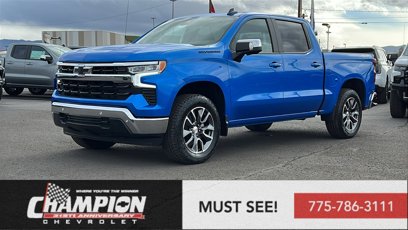 New 2025 Chevrolet Silverado 1500 LT w/ All Star Edition Plus
