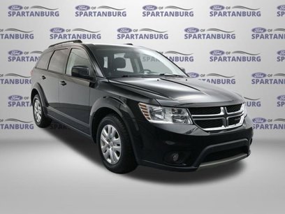 Used 2019 Dodge Journey SE w/ Connectivity Group