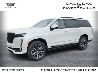 Used 2023 Cadillac Escalade Sport w/ Touring Package