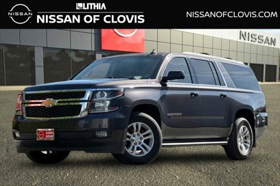 Used 2016 Chevrolet Suburban LT