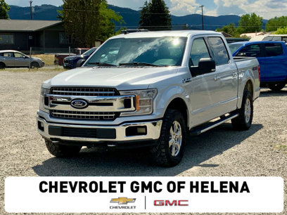 Used 2019 Ford F150 XLT w/ Equipment Group 302A Luxury