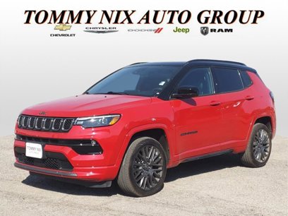 Used 2023 Jeep Compass High Altitude