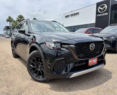 New 2025 MAZDA CX-70 3.3 Turbo w/ Premium Package