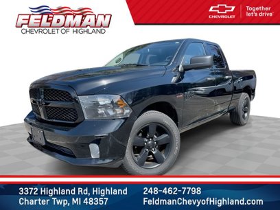 Used 2022 RAM 1500 Express