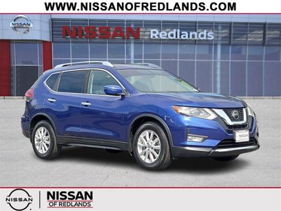 Used 2018 Nissan Rogue SV