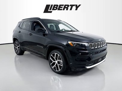 Used 2024 Jeep Compass Limited w/ Elite Group