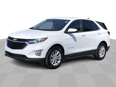 Certified 2020 Chevrolet Equinox LT