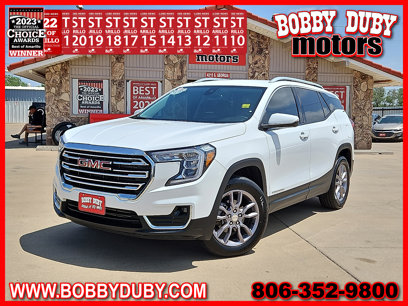 Used 2023 GMC Terrain SLT