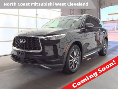 Used 2023 INFINITI QX60 Sensory