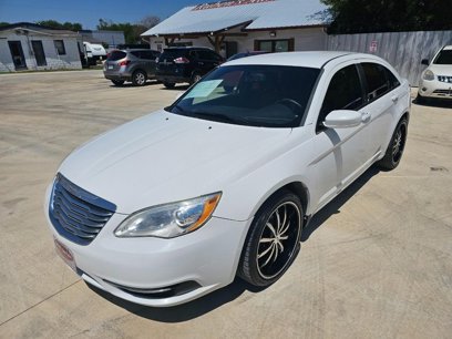 Used 2013 Chrysler 200 Touring