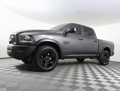 Used 2024 RAM 1500 Classic Warlock
