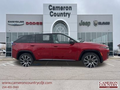 New 2025 Jeep Wagoneer Limited