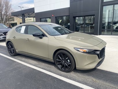 Certified 2024 MAZDA MAZDA3 s