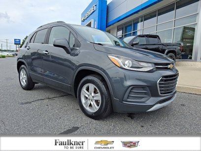 Used 2018 Chevrolet Trax LT w/ LT Convenience Package
