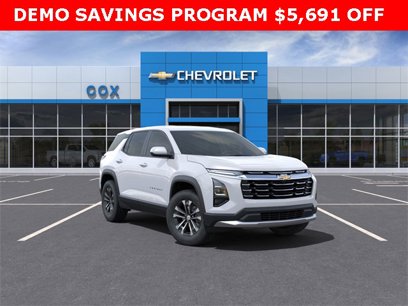 New 2025 Chevrolet Equinox LT