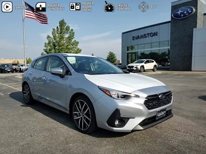 New 2025 Subaru Impreza 2.0i Sport
