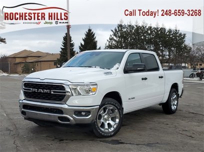Certified 2023 RAM 1500 Lone Star