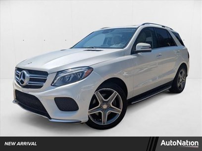 Used 2016 Mercedes-Benz GLE 400 4MATIC