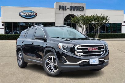 Used 2021 GMC Terrain SLT w/ Infotainment Package II