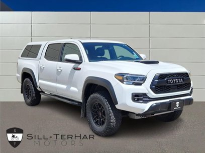 Used 2020 Toyota Tacoma TRD Pro