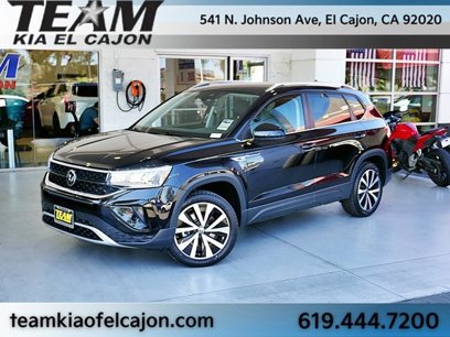Used 2024 Volkswagen Taos SE
