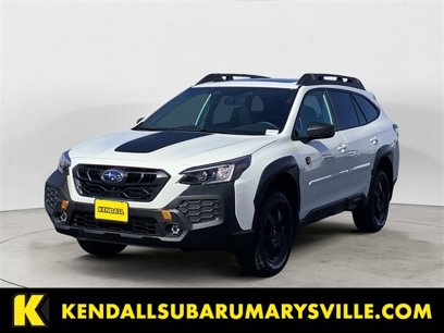 New 2025 Subaru Outback Wilderness