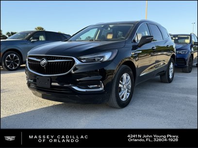 Used 2019 Buick Enclave Essence