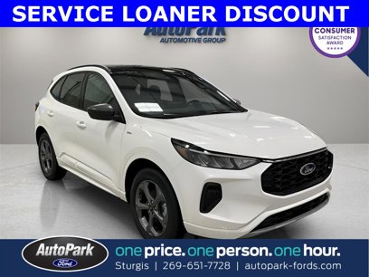 New 2024 Ford Escape ST-Line