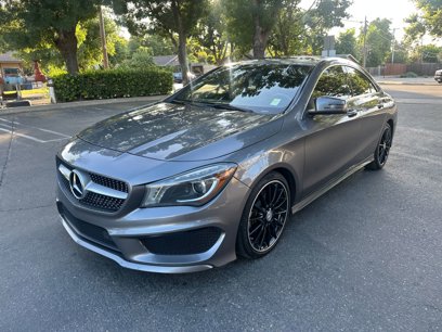 Used 2015 Mercedes-Benz CLA 250 w/ Multimedia Package
