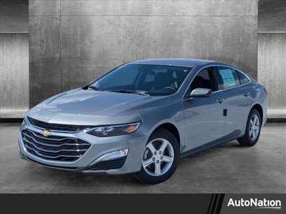 New 2025 Chevrolet Malibu LS