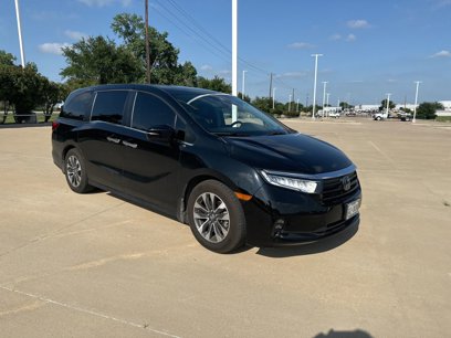 Used 2023 Honda Odyssey EX-L