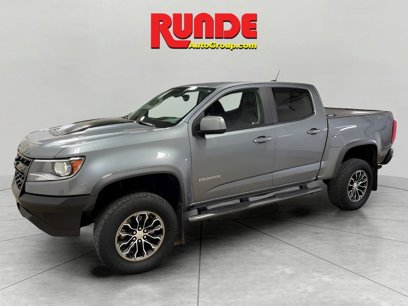 Used 2020 Chevrolet Colorado ZR2
