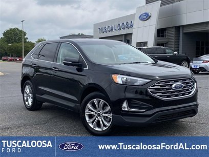 Used 2024 Ford Edge Titanium