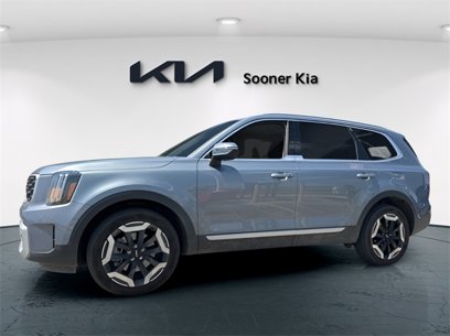 Certified 2024 Kia Telluride S