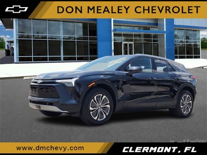 Used 2025 Chevrolet Blazer EV LT
