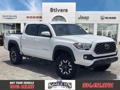 Used 2023 Toyota Tacoma 4x4 Double Cab