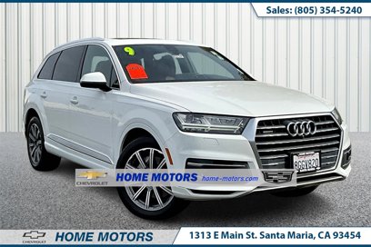 Used 2019 Audi Q7 3.0T Premium Plus w/ Premium Plus Package