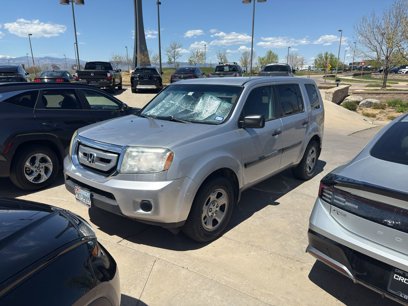 Used 2011 Honda Pilot LX