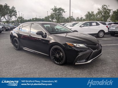 Used 2023 Toyota Camry XSE