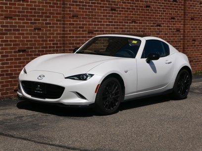 Used 2024 MAZDA MX-5 Miata RF Club