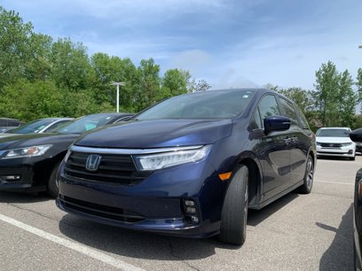 Used 2022 Honda Odyssey Touring