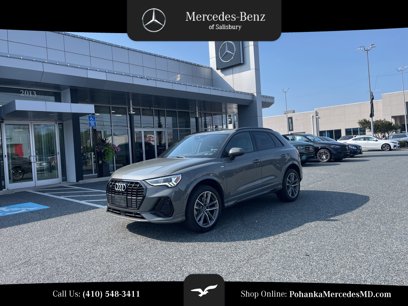 Used 2022 Audi Q3 2.0T Premium Plus w/ Premium Plus Package
