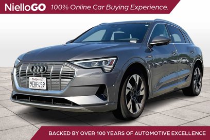 Used 2023 Audi e-tron Premium Plus w/ Premium Plus Package
