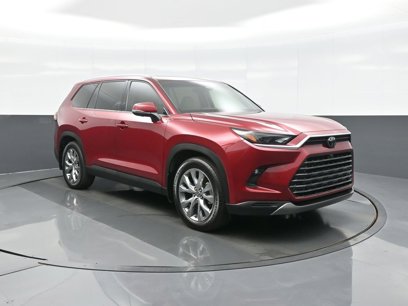 Used 2024 Toyota Grand Highlander Limited