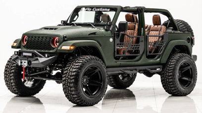 Used 2025 Jeep Wrangler Unlimited Sport