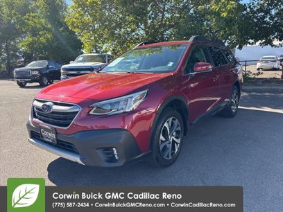 Used 2022 Subaru Outback Limited w/ Popular Package #2