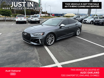 Used 2023 Audi RS 5 Sportback
