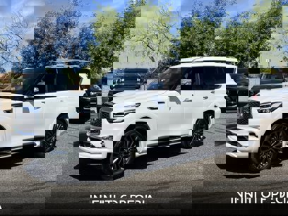 Certified 2024 INFINITI QX80 Sensory w/ Cargo Package