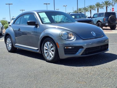 Used 2018 Volkswagen Beetle 2.0T S