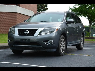 Used 2016 Nissan Pathfinder SL